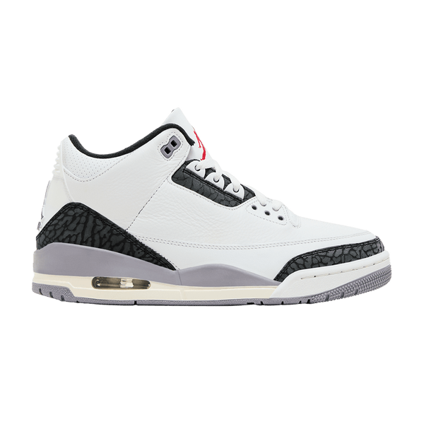Jordan 3 Retro Cement Grey