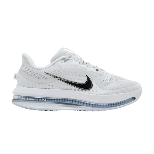 Nike Air Zoom Pegasus Premium White Metallic Silver