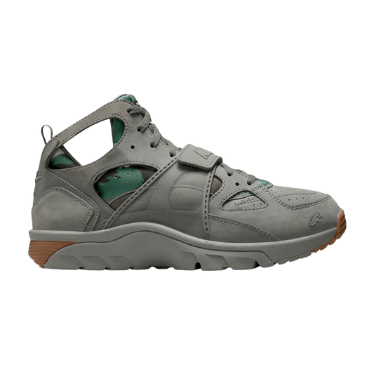 Nike Air Trainer Huarache Corteiz Gully Grey