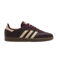 adidas Samba OG Maroon Crystal Sand (Women's)
