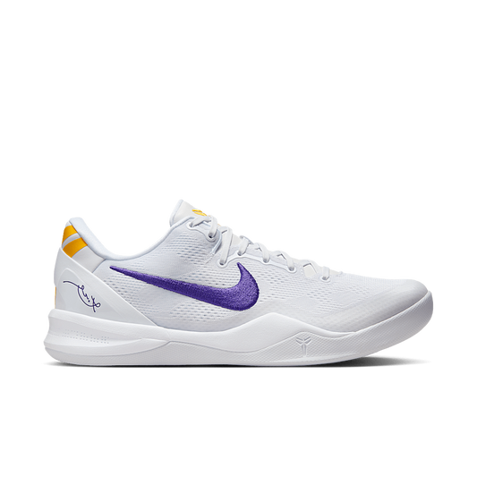 Nike Kobe 8 Protro Lakers Home