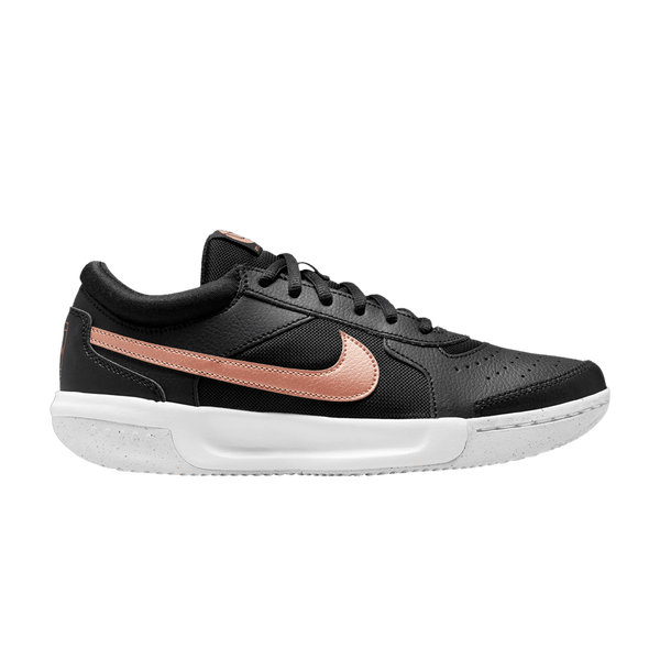 Wmns NikeCourt Zoom Lite 3 Clay 'Black Metallic Red Bronze'