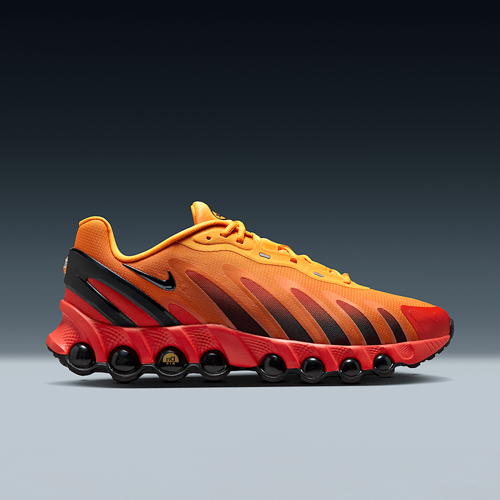 Nike Air Max Dn8 Laser Orange Black