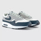 Nike Air Max 1 Essential Summit White Armory Navy