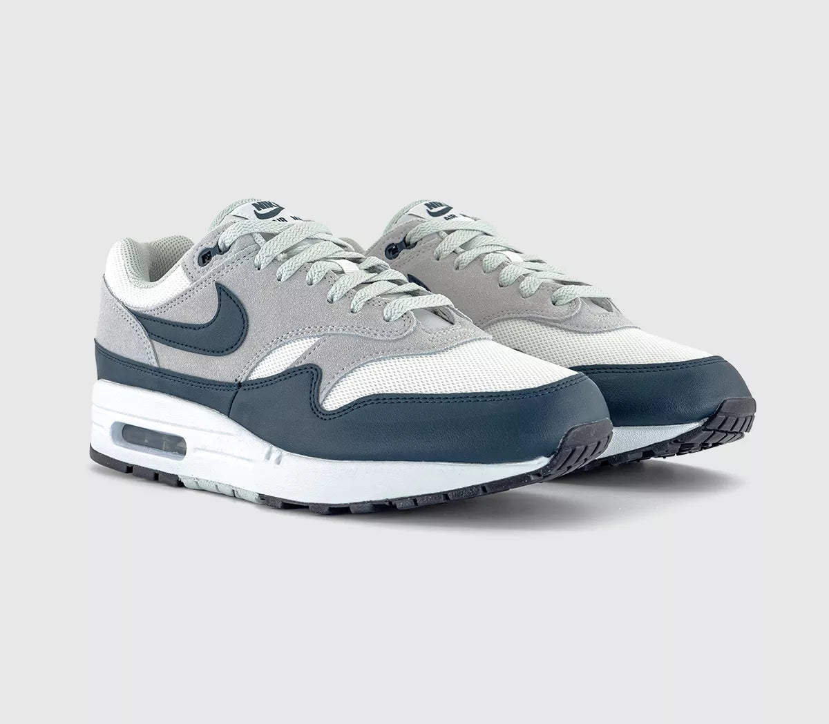 Nike Air Max 1 Essential Summit White Armory Navy