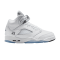 Jordan 5 Retro White Metallic (2026) (GS)