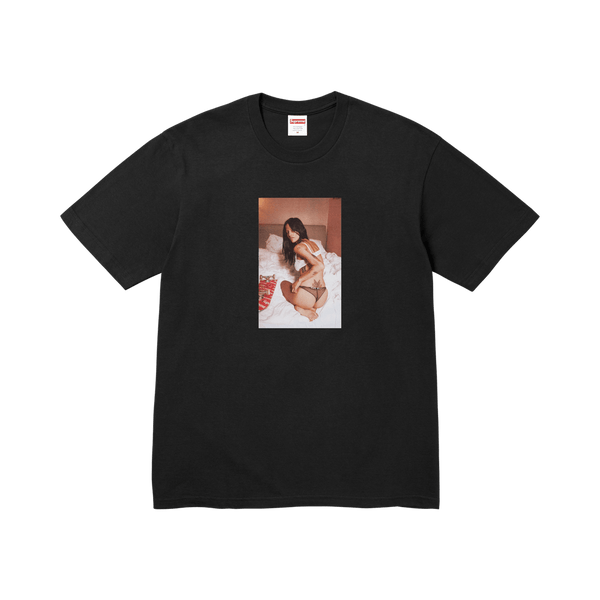 Supreme x Larry Clark Neighbor Tee 'Black'