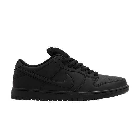 Nike SB Dunk Low Pro Triple Black