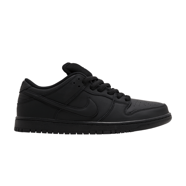 Nike SB Dunk Low Pro Triple Black