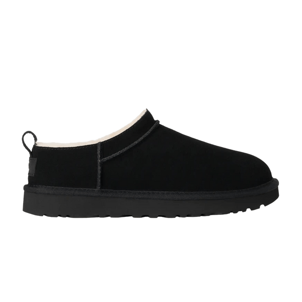 UGG W Classic Micro BLACK