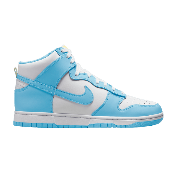 Nike Dunk High Blue Chill