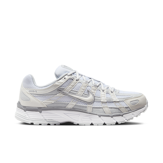 Nike P-6000 Summit White Pure Platinum (Women's)
