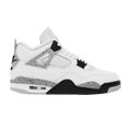 Jordan 4 Retro White Cement (2025)