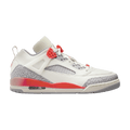 Jordan Spizike Low PSG Paris Saint-Germain Sail Infrared