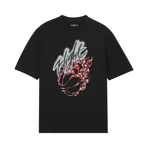 Jordan x Travis Scott T-shirt Black