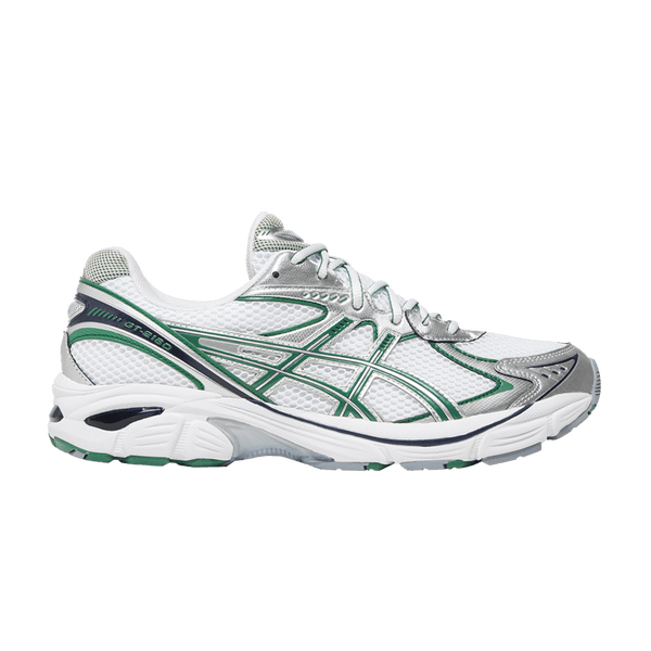 ASICS GT-2160 White Shamrock Green