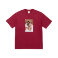 Supreme x Larry Clark Neighbor Tee 'Cardinal'