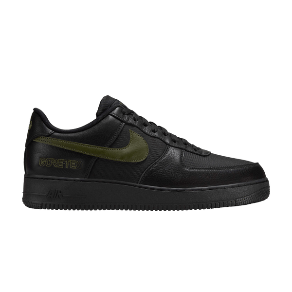 Nike Air Force 1 Low Gore-Tex Black Cargo Khaki