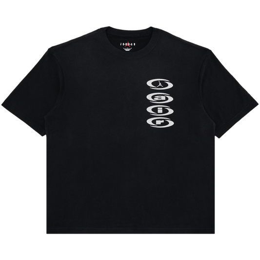 Jordan x Travis Scott T-shirt Black