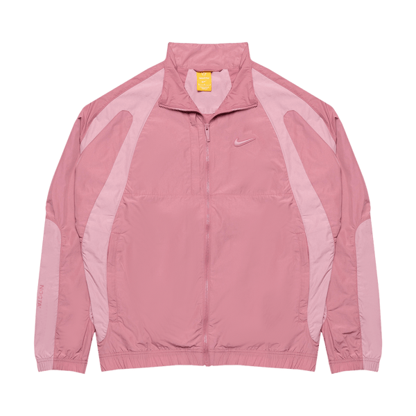 Nike x NOCTA Nylon Track Jacket 'Desert Berry/Elemental Pink'