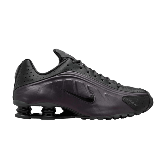 Nike Shox R4 Cave Purple Black