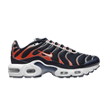 Nike Air Max Plus Dark Obsidian Bright Crimson (GS)