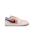 Jordan 1 Low White Light Madder Root (GS)