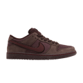 Nike SB Dunk Low City of Love Burgundy Crush
