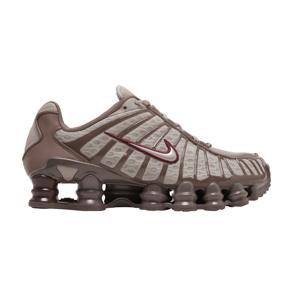 Nike Shox TL Pumice Night Maroon (Women's)