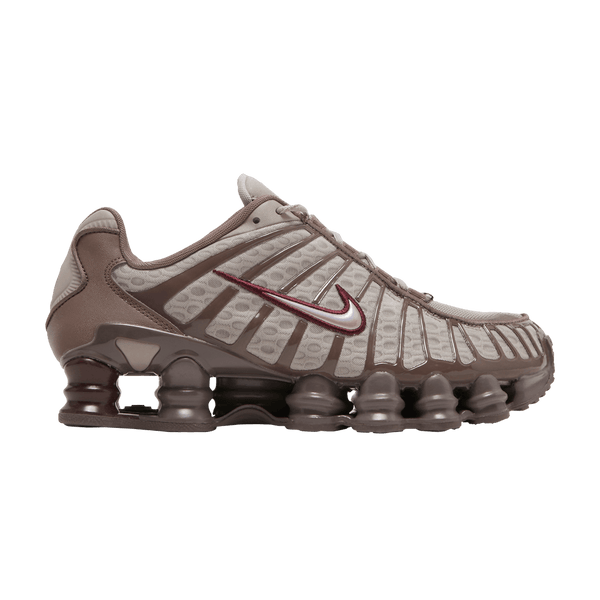 Nike Shox TL Pumice Night Maroon (Women's)