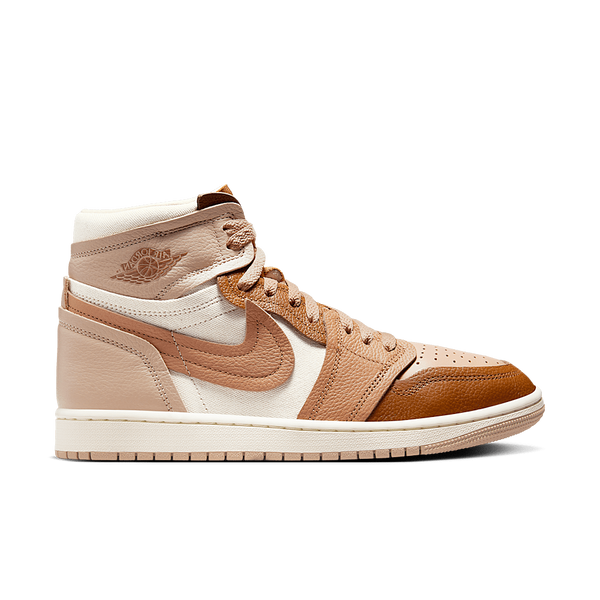 Jordan 1 High Method of Make Legend Medium Brown (Women's)