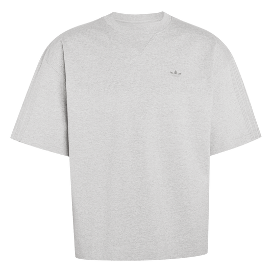 adidas Premium Essentials T-Shirt Medium Grey Heather