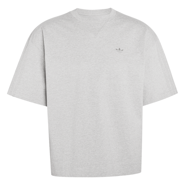 adidas Premium Essentials T-Shirt Medium Grey Heather