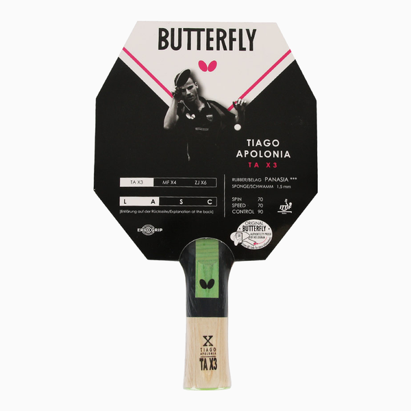 Butterfly Tiago Apolonia TAX3