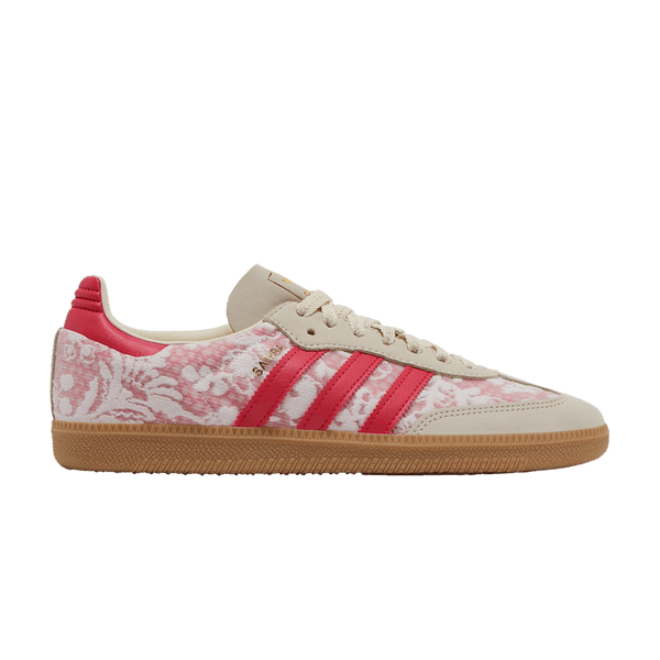 adidas Samba OG Liberty London Better Scarlet (Women's)