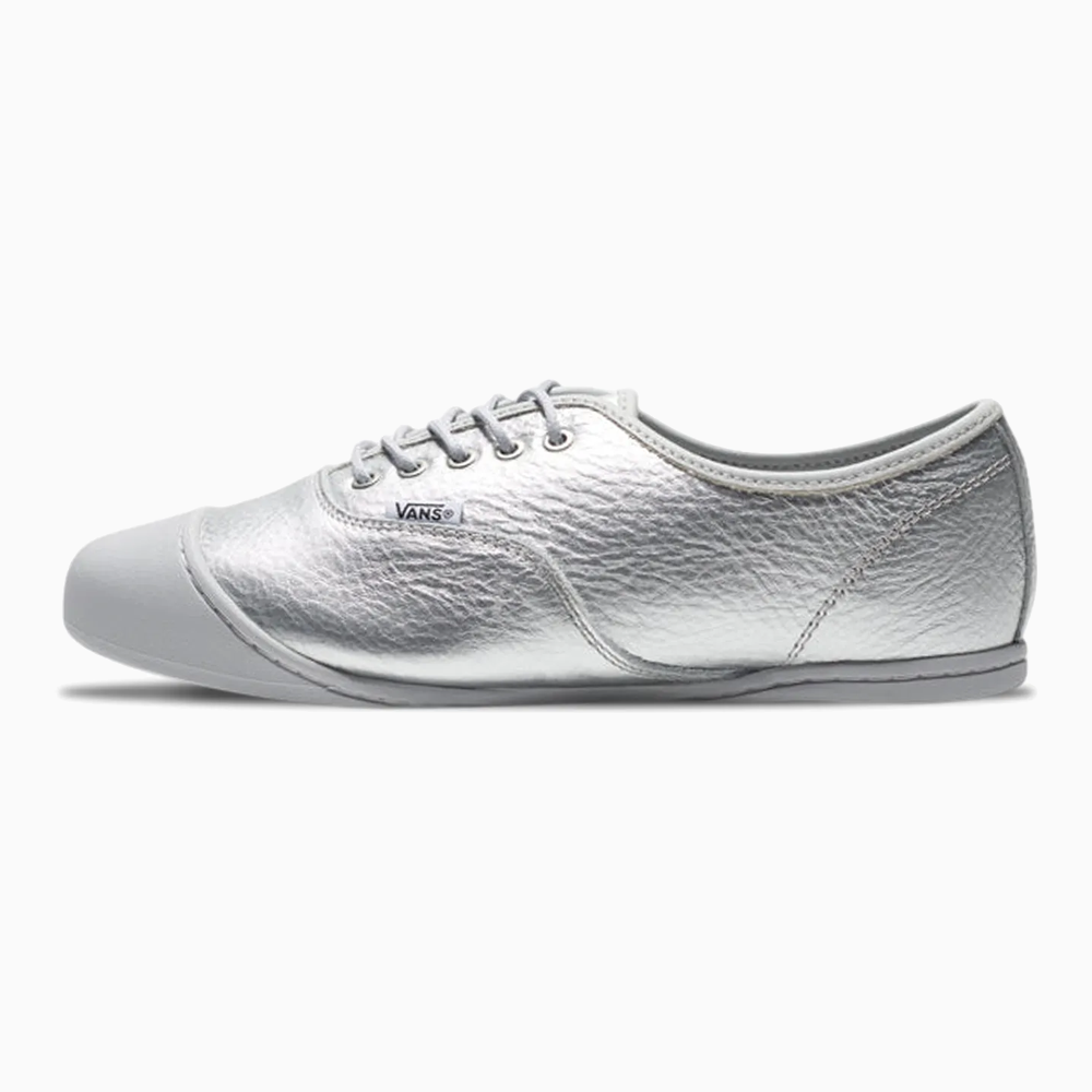 Vans Otw Authentic Prima "Silver Metallic"