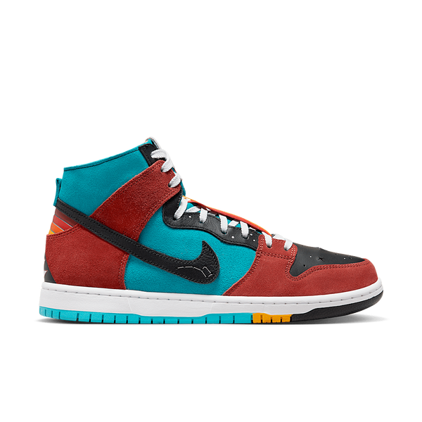 Nike SB Dunk High Di'orr Greenwood Navajo Arts