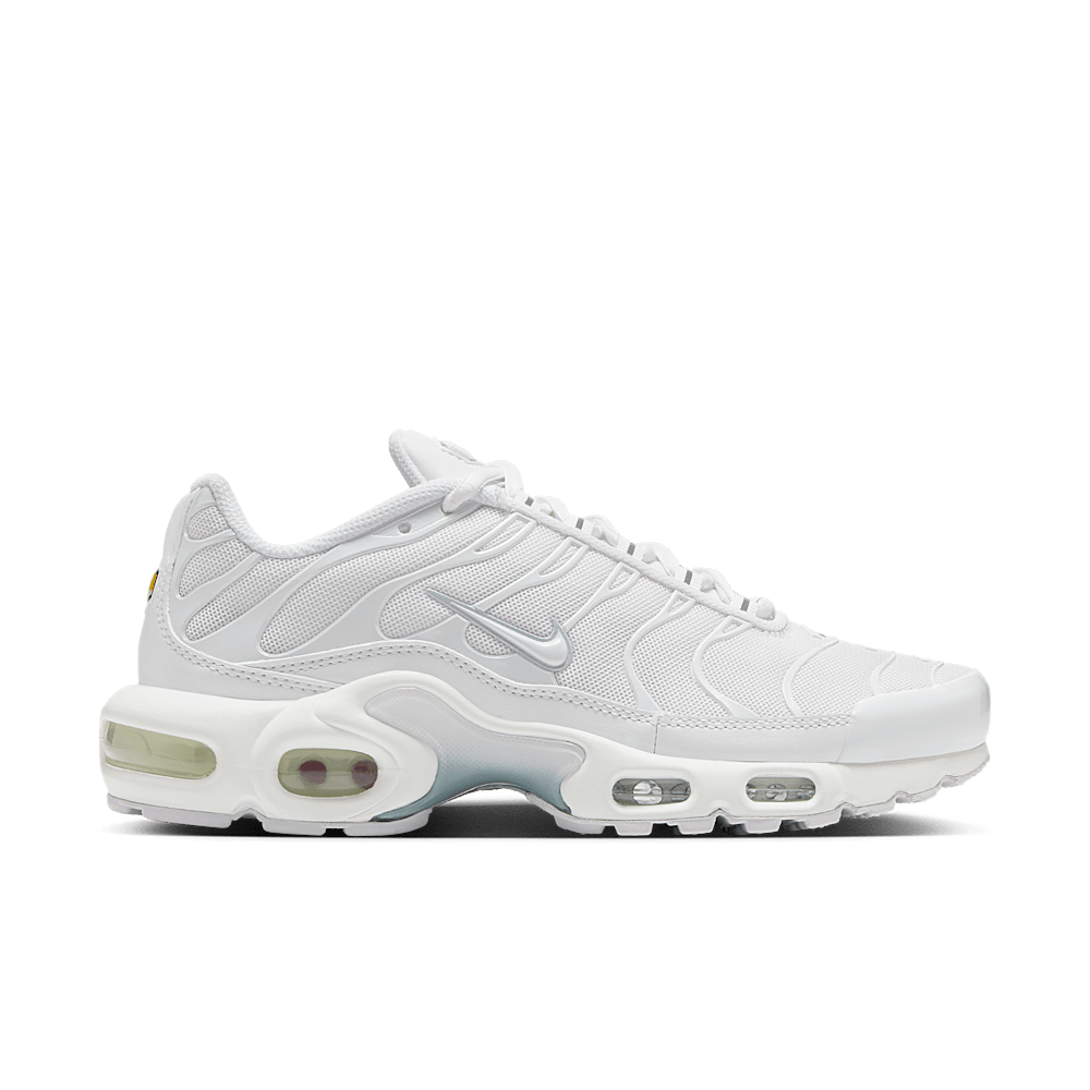 Nike Air Max Plus White Pure Platinum (Women's)