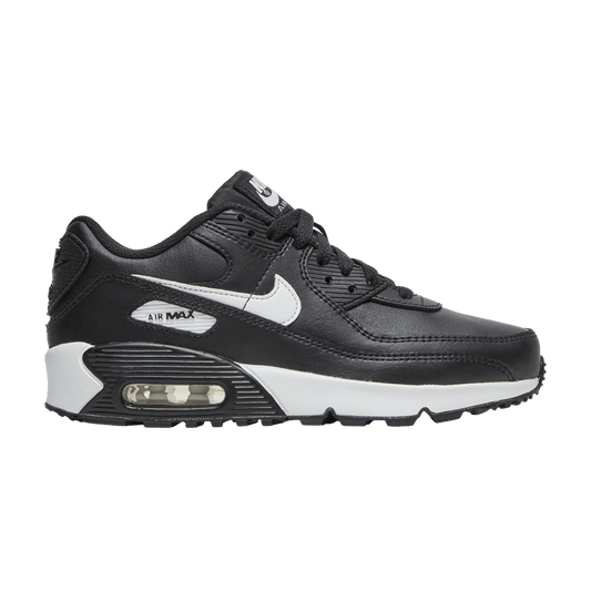 Nike Air Max 90 Recraft Black White (GS)