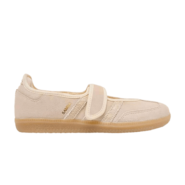 adidas Samba Jane Suede Sand Strata (Women's)