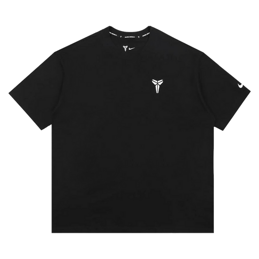 Nike Kobe Bryant Basketball Better Mental Loose Fit T-shirt Black/White