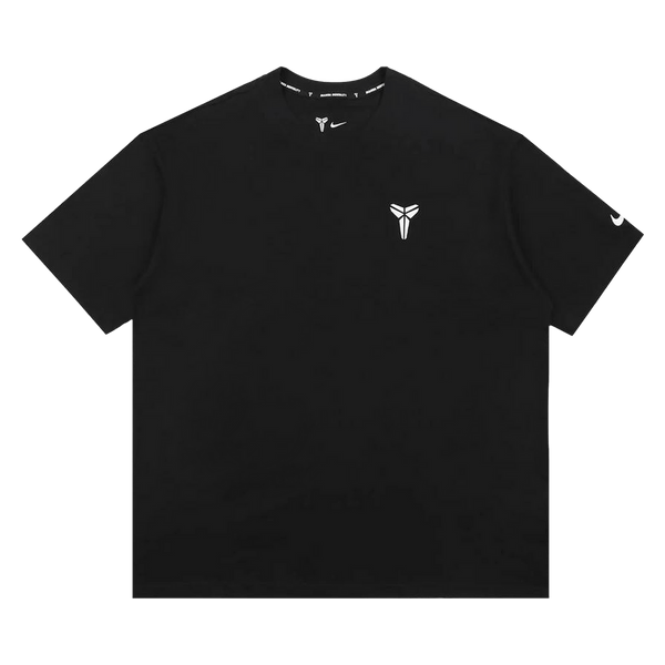 Nike Kobe Bryant Basketball Better Mental Loose Fit T-shirt Black/White
