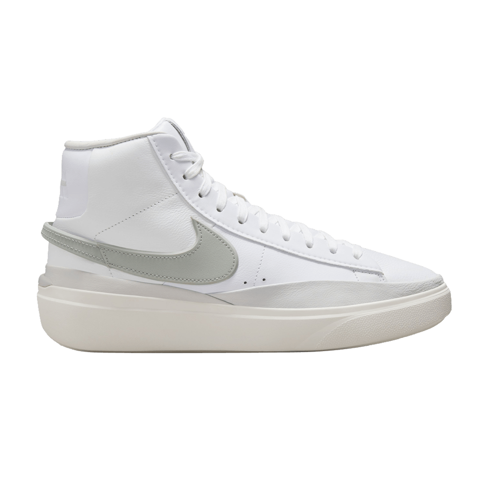 Nike Blazer Phantom Mid 'White Light Pumice'