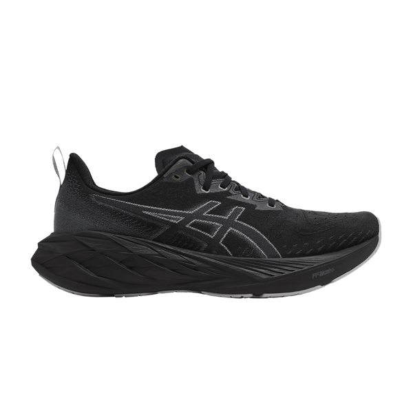 ASICS Novablast 4 Black Graphite Grey