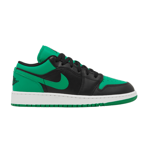 Jordan 1 Low Lucky Green (GS)