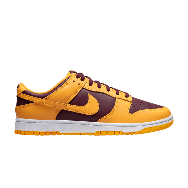 Nike Dunk Low Retro University Gold
