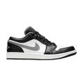 Jordan 1 Low Black White Grey