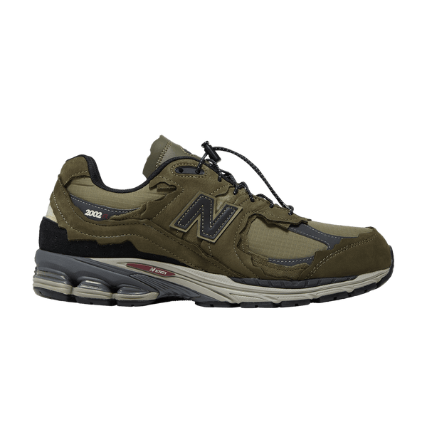 New Balance 2002R Protection Pack Dark Moss