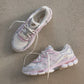 ASICS Gel-NYC Concrete Barely Rose