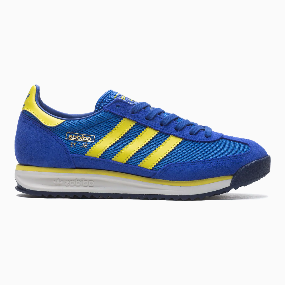 Adidas Sl 72 Rs "Semi Lucid Blue"